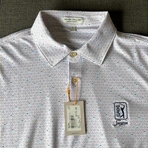 Peter Miller TPC Sawgrass golf polo